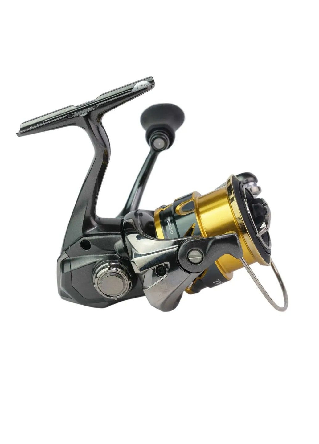 Катушка спиннинговая Shimano TwinPower 20 C2000S No Brand (332635359)