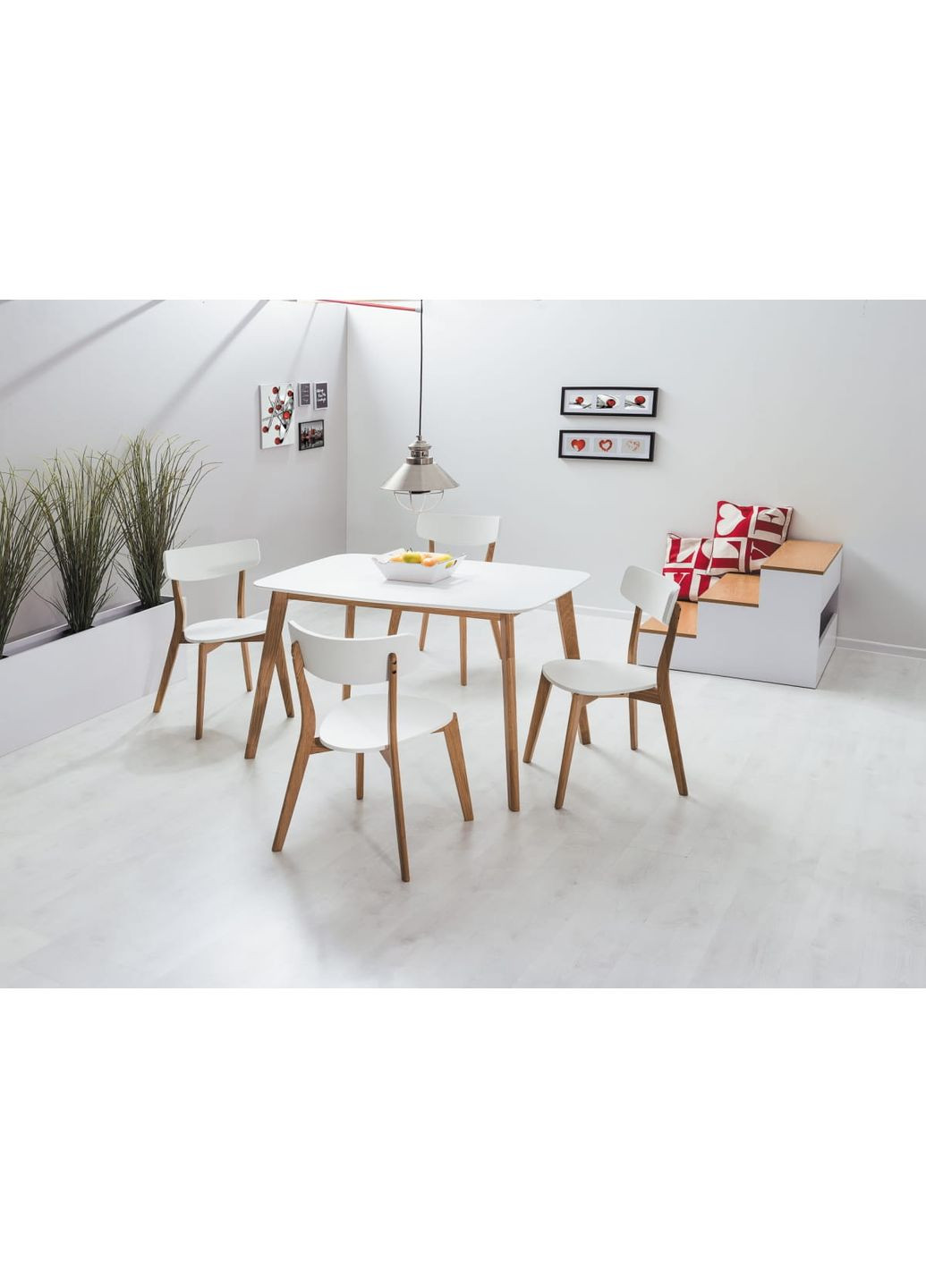 Стол обеденный Mosso I 120х75 MOSSOIBD120 Signal (372178631)