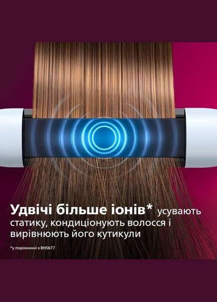 Стайлер BHS520/00 Philips (332960684)