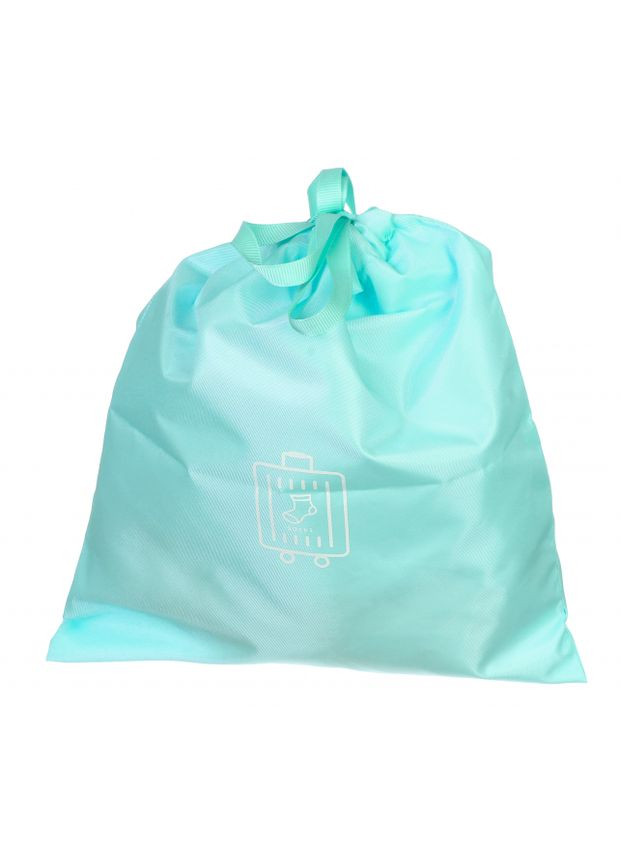 Набір дорожніх косметичок з ментоловими тканинними сумками Unbranded (262977438)