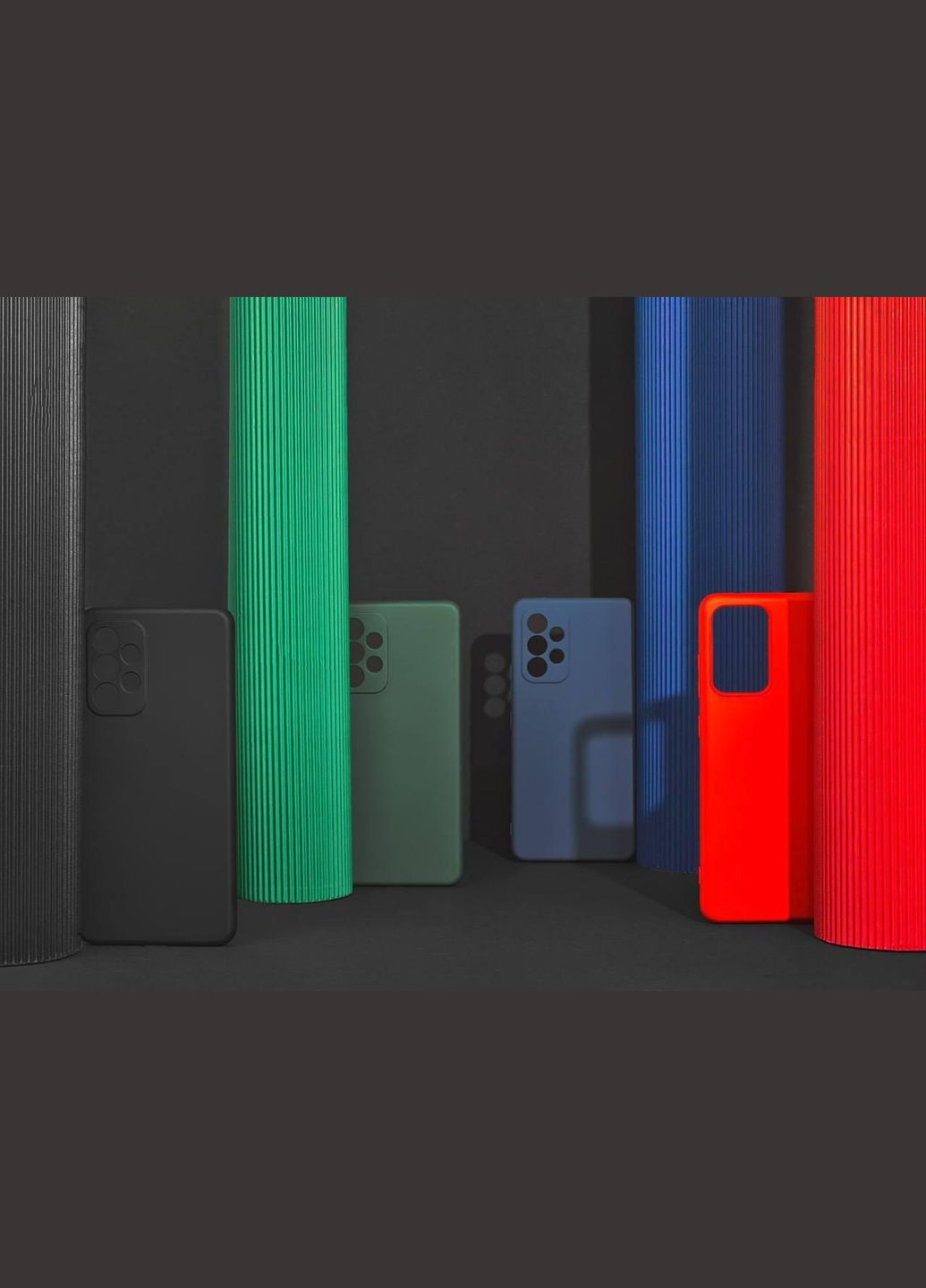 Чехол для телефона Colorful Case (TPU) для Xiaomi Redmi Note 10 Pro (61802) Wave (360529225)