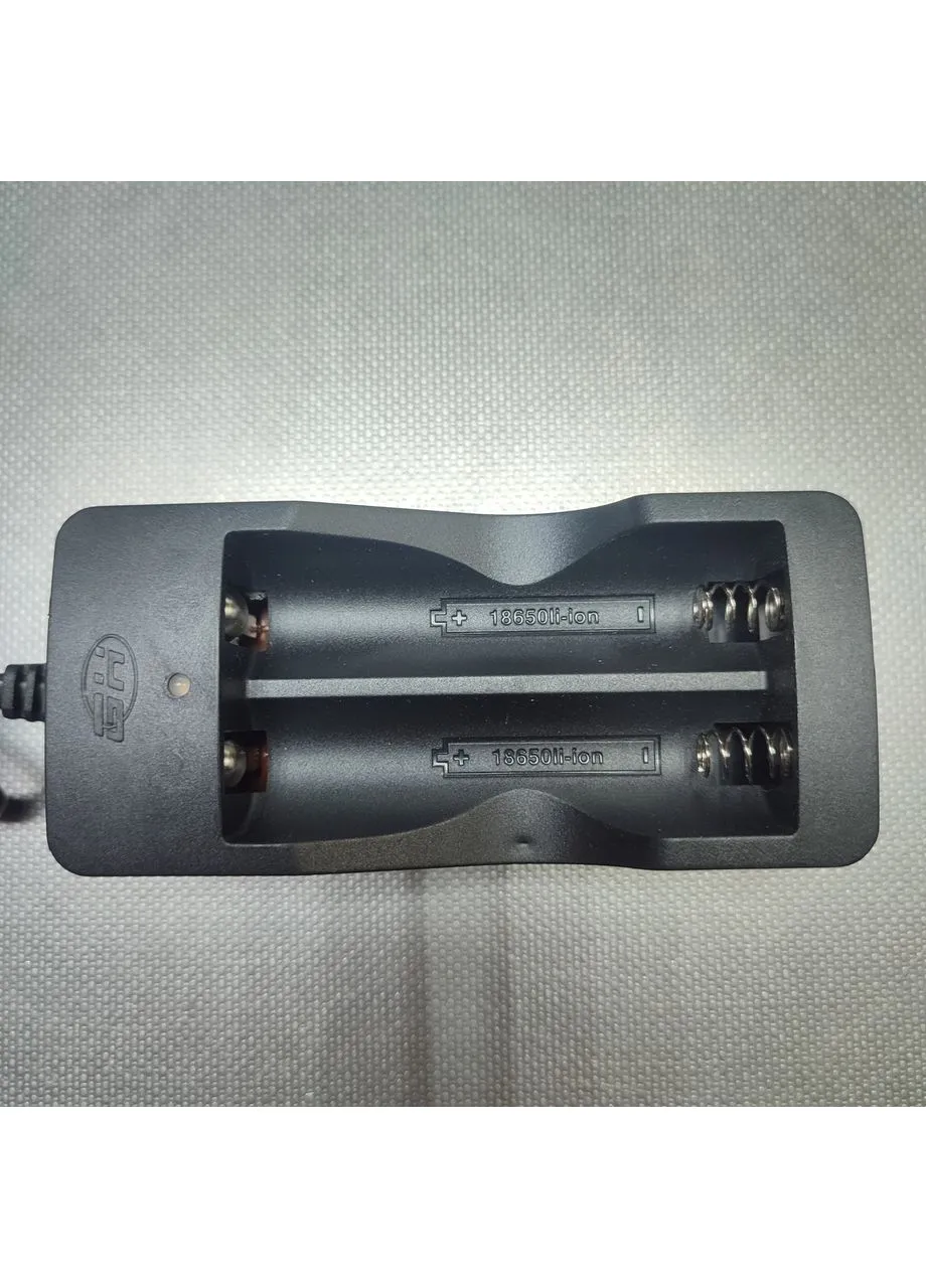 Зарядное устройство на 2х18650 от сети 220V No Brand (400905208)