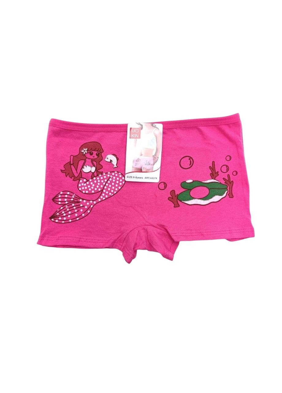 Трусики-шортики для девочек No Brand (339102786)