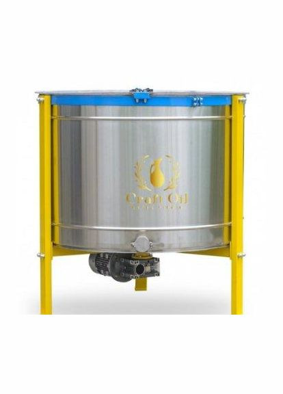 Медогонка хордиальная (кассетная), с перегородками, 15 кассет, МК15П (230), 220В CraftOil (307930279)