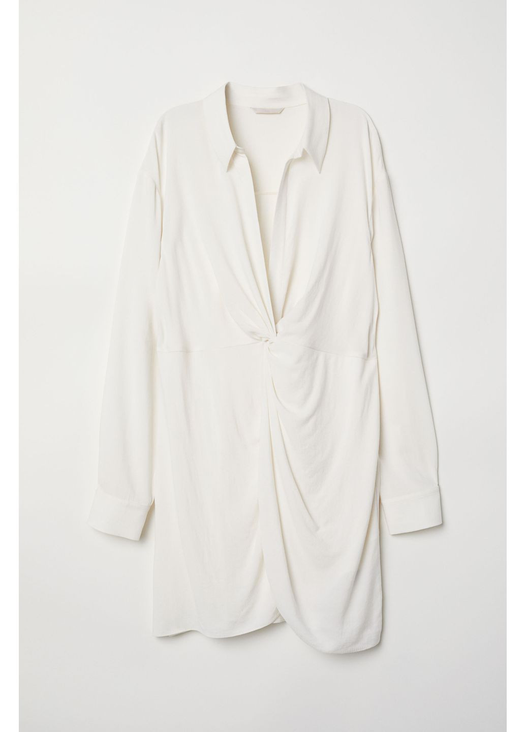 Молочна сукня H&M