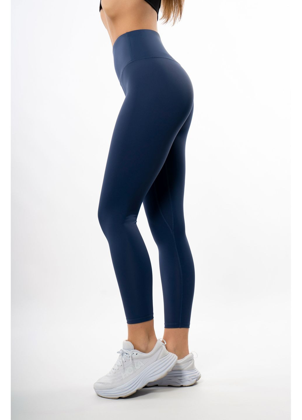 Лосини жіночі спортивні сині 346843 U:na (372370918)