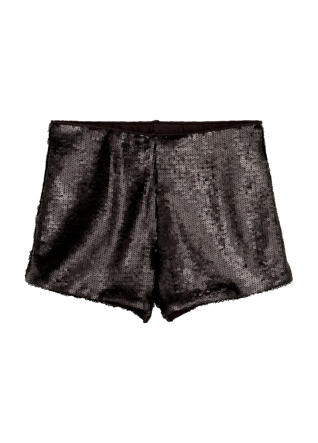 Шорти,чорний, H&M (256503281)