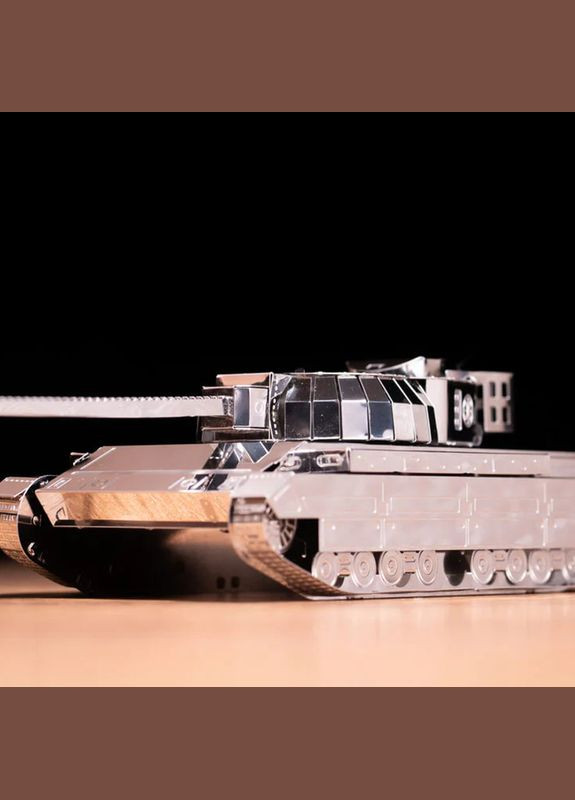 Коллекционная модель-конструктор Conqueror FV214 MT069 танк World of Tanks MT069 Metal Time (267507704)