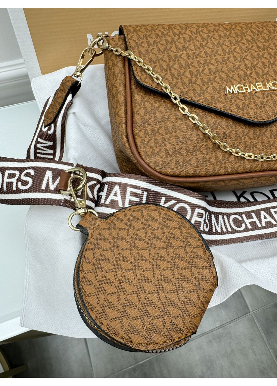 Сумка женская кросс-боди 2 в 1 No Brand (369935575)