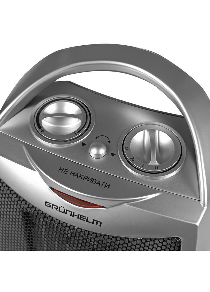 Тепловентилятор PTC-905A (60101) Grunhelm (306527159)