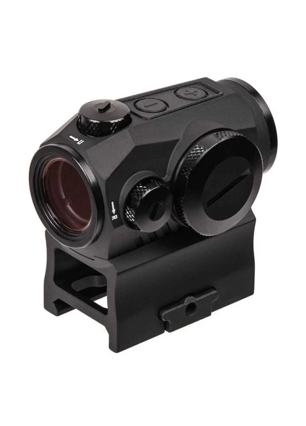 Коліматорний приціл Optics Romeo 5 (Німеччина) 1x20mm Compact 2 MOA Red Dot (SOR52001), на Piсаtіnnу/Wеаvеr Sig Sauer Optics (393407193)