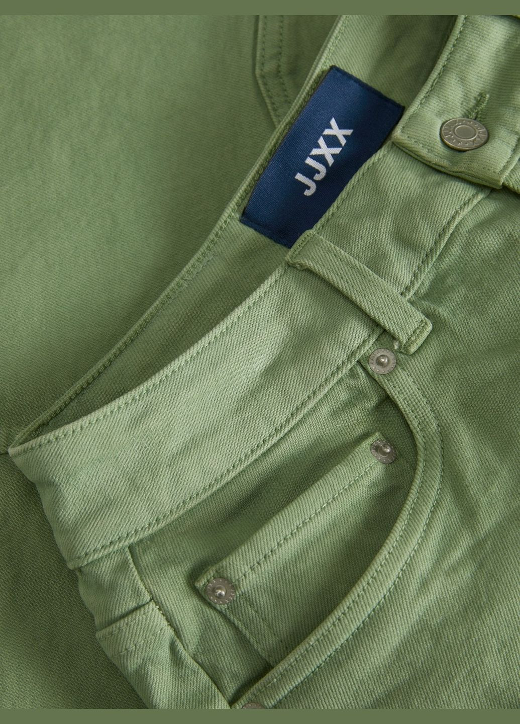 Оливковая (хаки) юбка JJXX