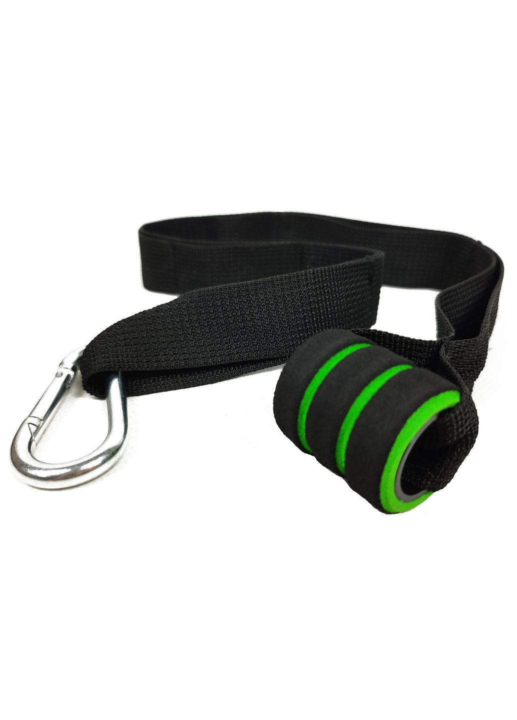 Гумова петля-еспандер лижника, плавця, боксера 10 мм (A-021729) EasyFit (322501569)