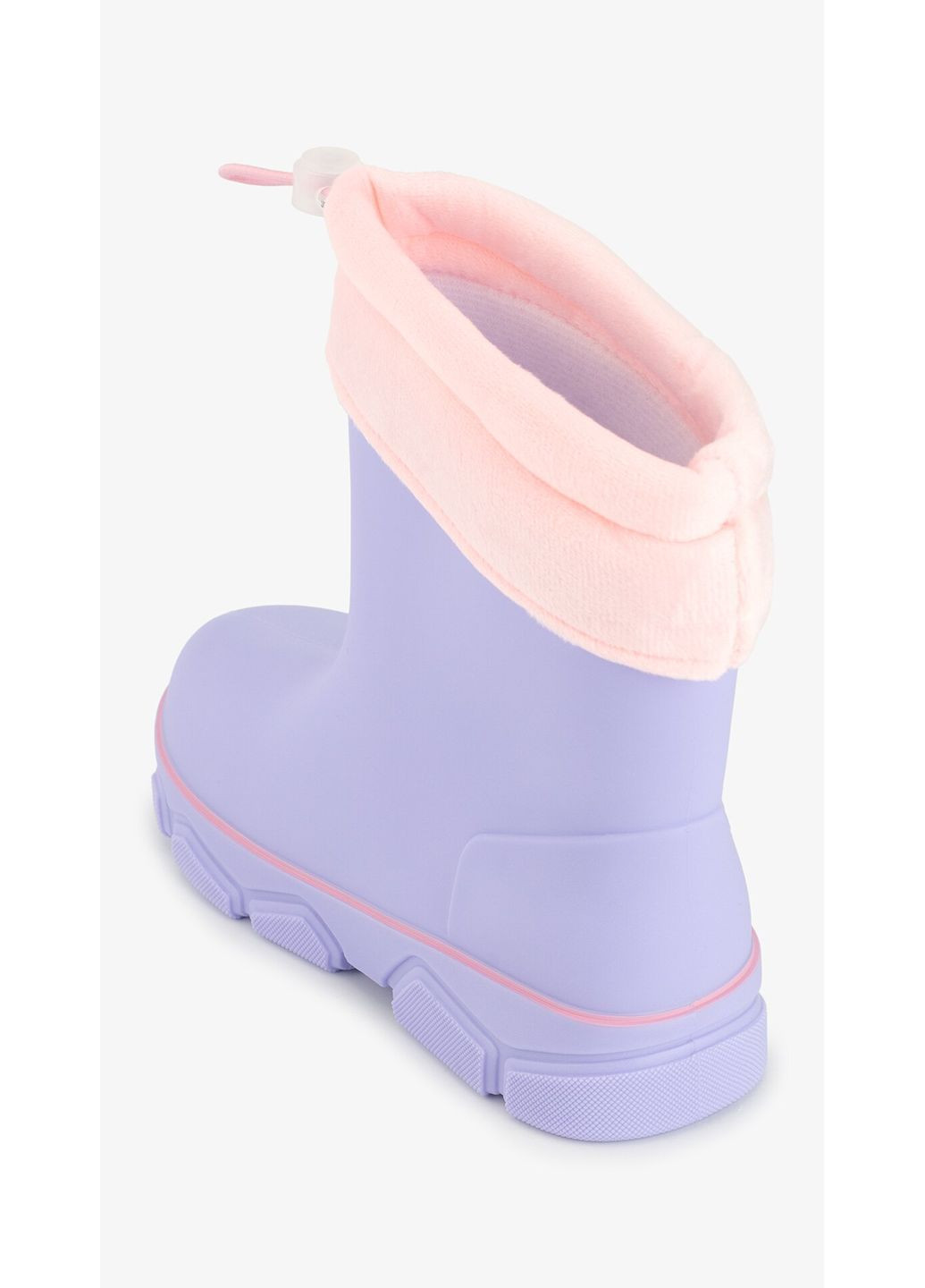 Сапоги резиновые утепленные для девочки H-2Q Фиолетовый shop (2000999371493) Stepln (370271785)
