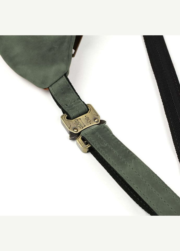 Стильная сумка на пояс бренда RE-3079-3md в зеленом. TARWA (329150444)