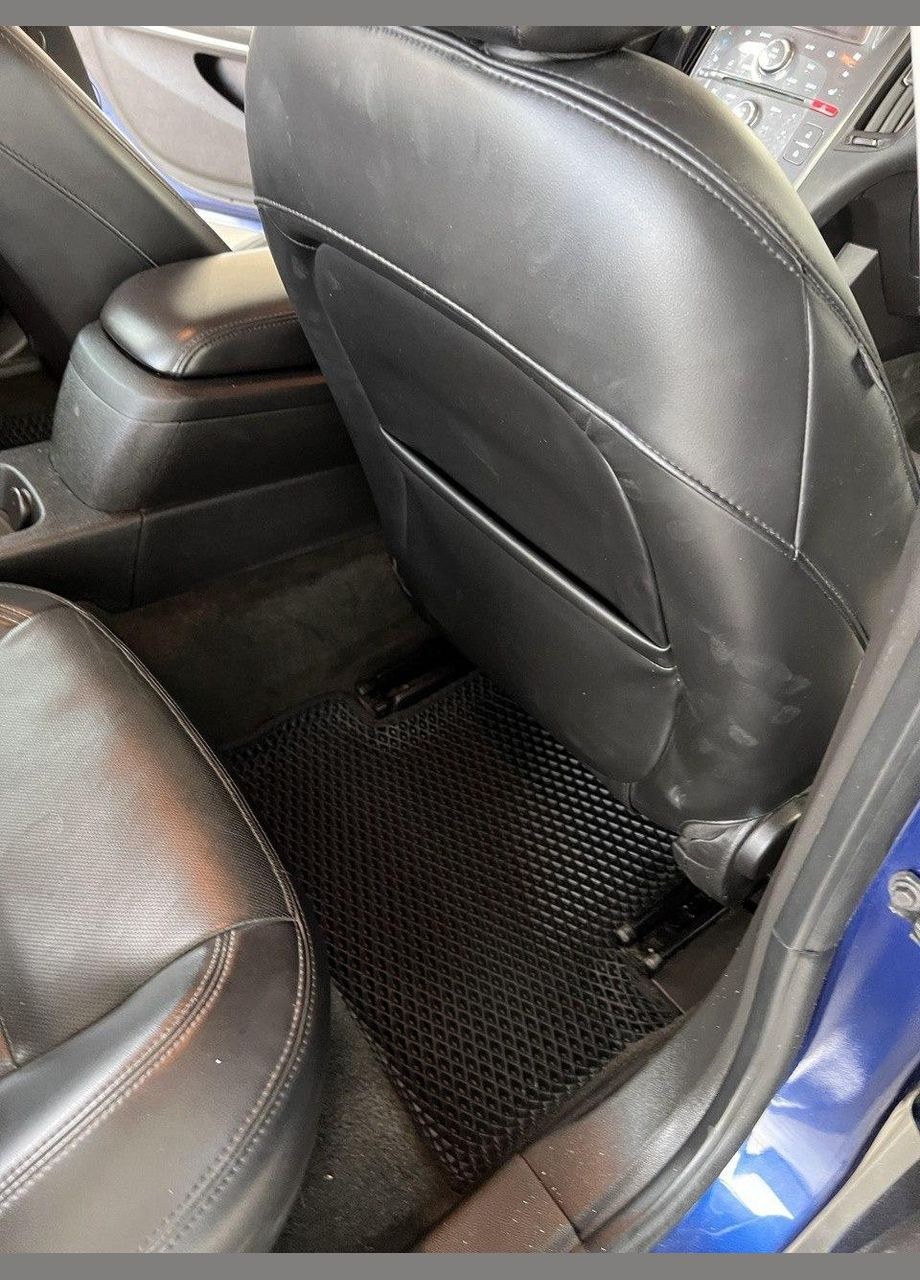 Автокилимки ЕВА Volt 1 2011-2015 коврики EVA в авто шевроле вольт Chevrolet (331291614)