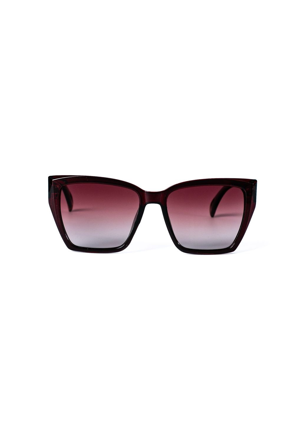 Сонцезахисні окуляри з поляризацією Фешн-класика жіночі LuckyLOOK 389-014 (291884107)
