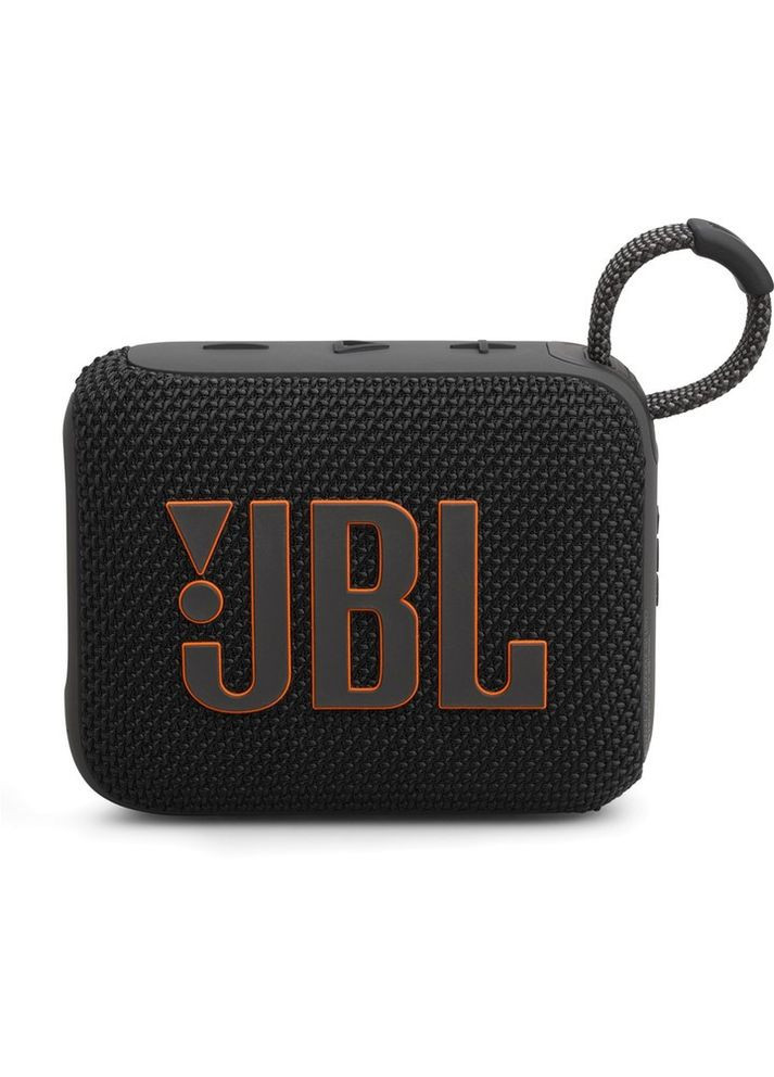 Беспроводная колонка GO 4 черная (JBLGO4BLK) JBL (298880391)