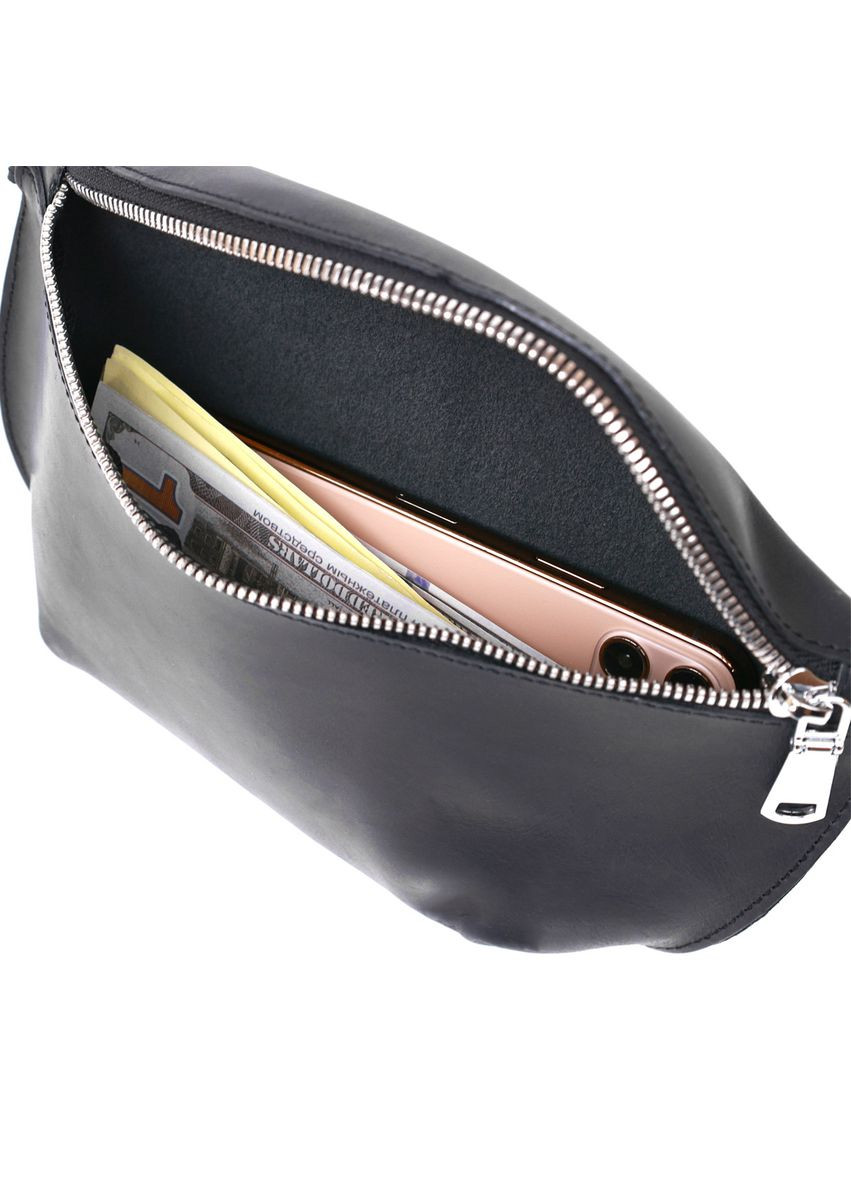 Стильная винтажная женская бананка 16394 Shvigel (362417635)