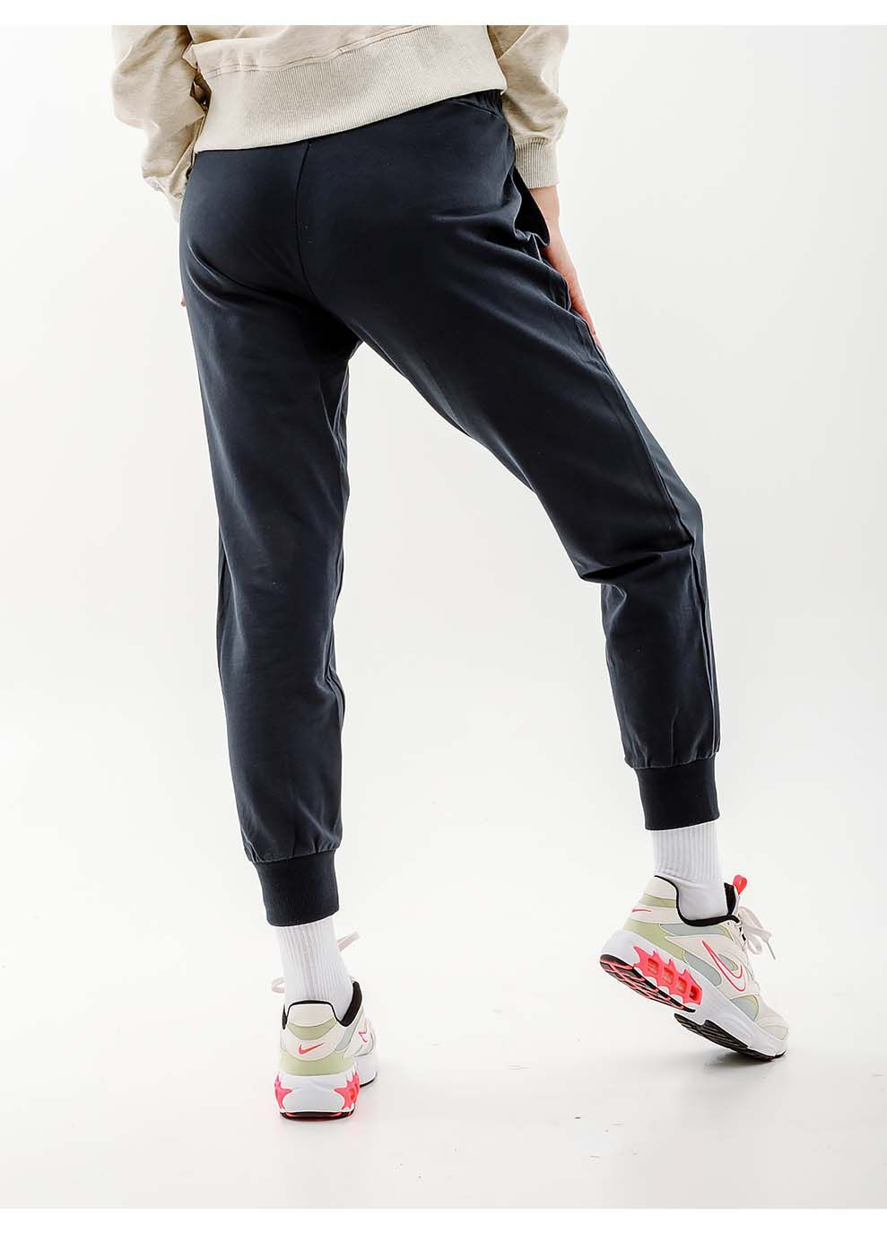 Женский Костюм GOLD TAPE ELASTIC FLEECE TRACKSUIT Черный Белый Australian (367593231)