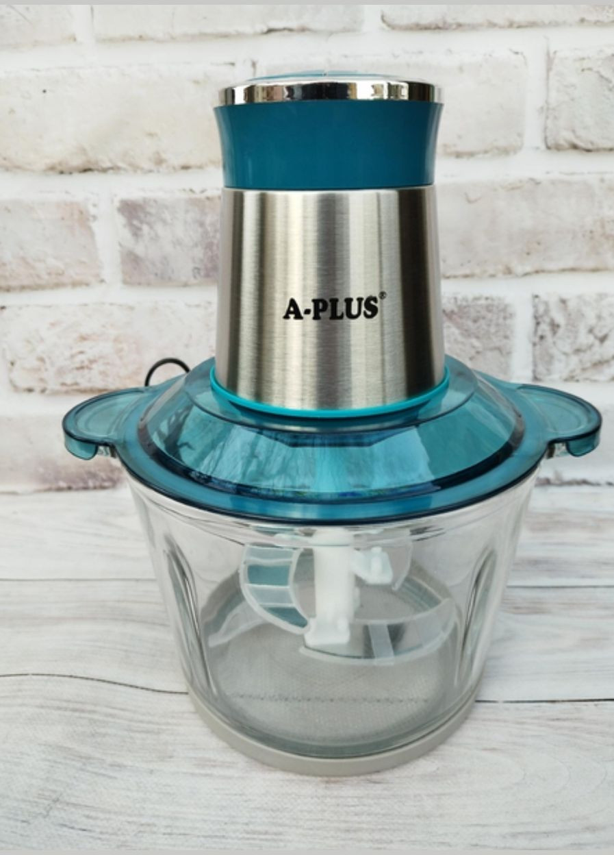 Универсальный кухонный измельчитель ОС-1562 600 Вт 3 л A-Plus (332614495)