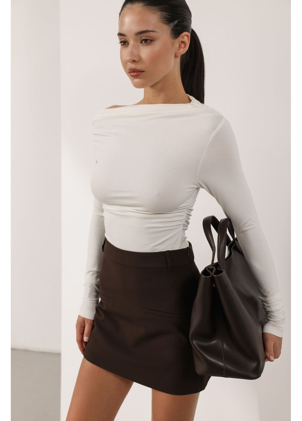 Топ зі збірками 868 Papaya (350908521)