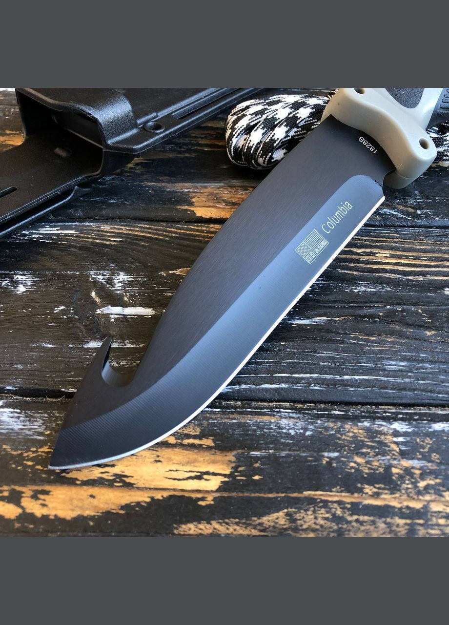 Туристичний похідний ніж Columbia Україна (324103471)