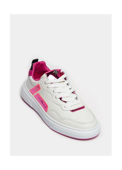 Кеды John Richmond белые всесезоны (366726427)