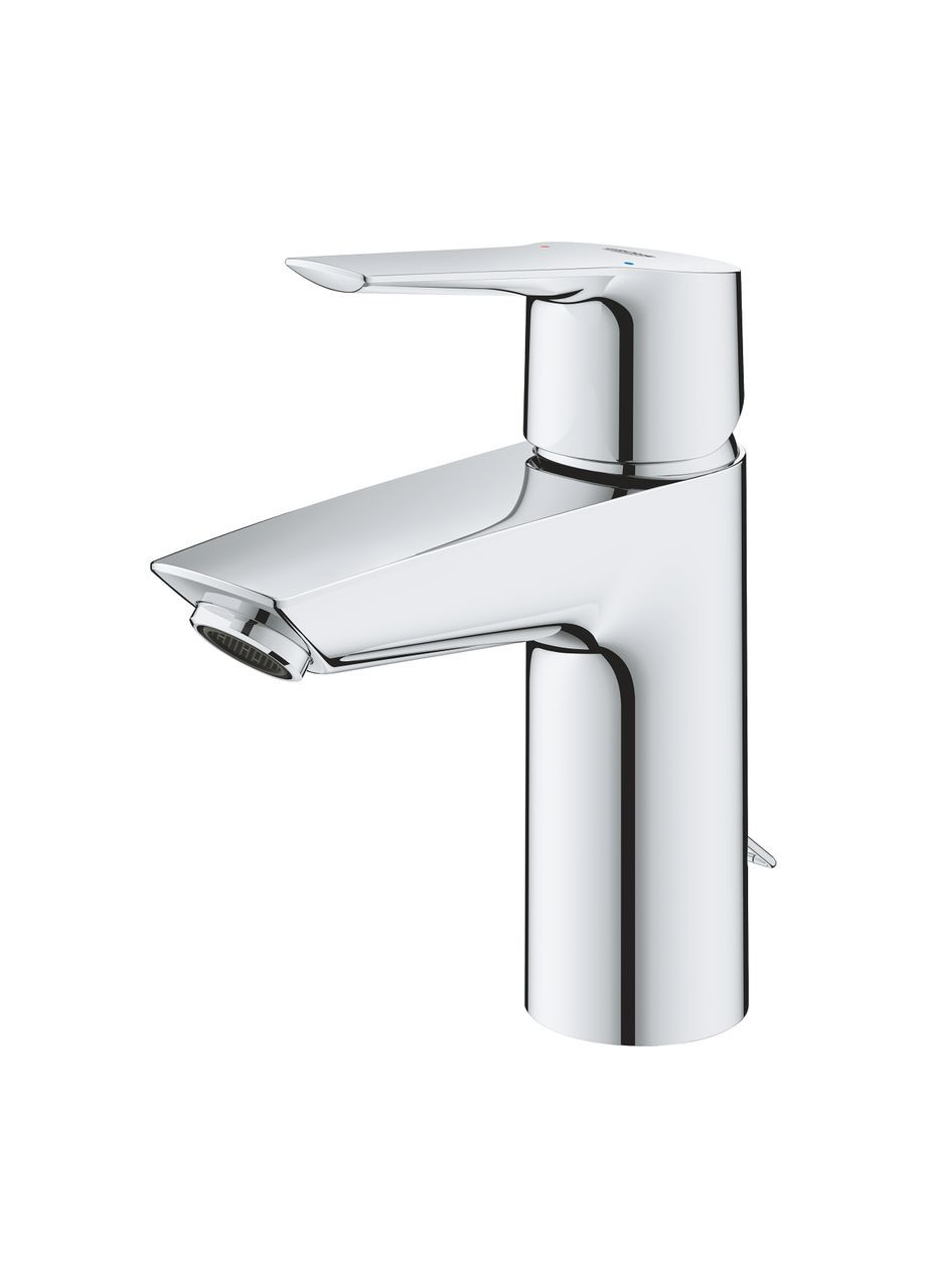 QuickFix Start Однорычажный смеситель для раковины S-Size с цепочкой (32277002) Grohe (363832346)