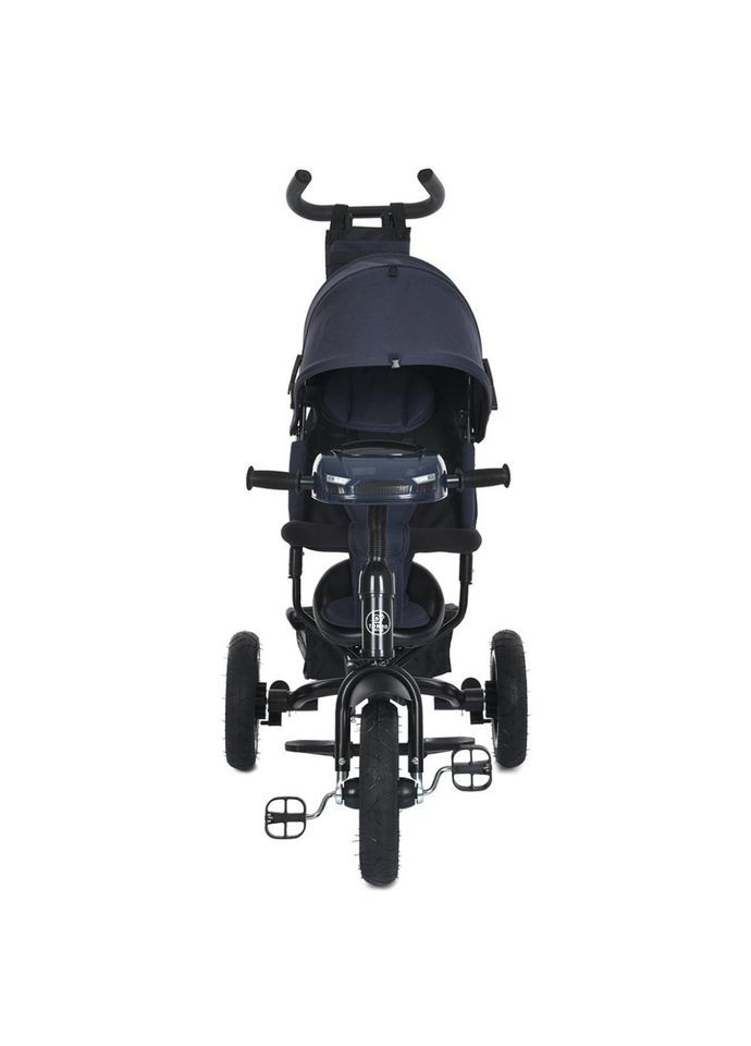Велосипед дитячий триколісний MT 1006-9 темно-синій No Brand (330137363)