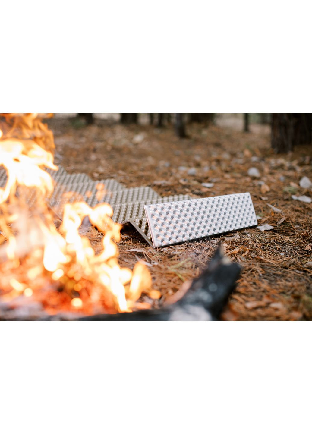 Коврик складной Trekker Reflect T-BC-0001 olive Tribe (366220502)