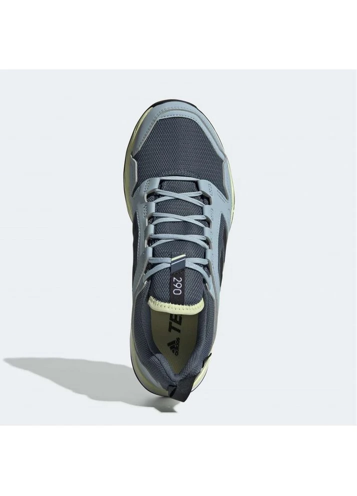 Голубые всесезонные кроссовки terrex tr agravic gore-tex light blue ef6882 adidas