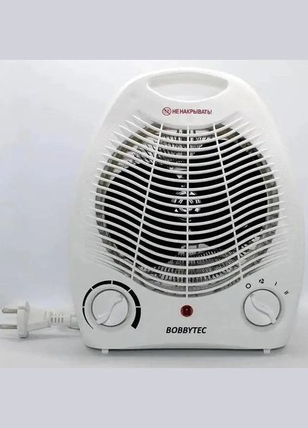 Обігрівач тепловентилятор електричний PFH-103 (1756375528) BobbyTec (325477959)