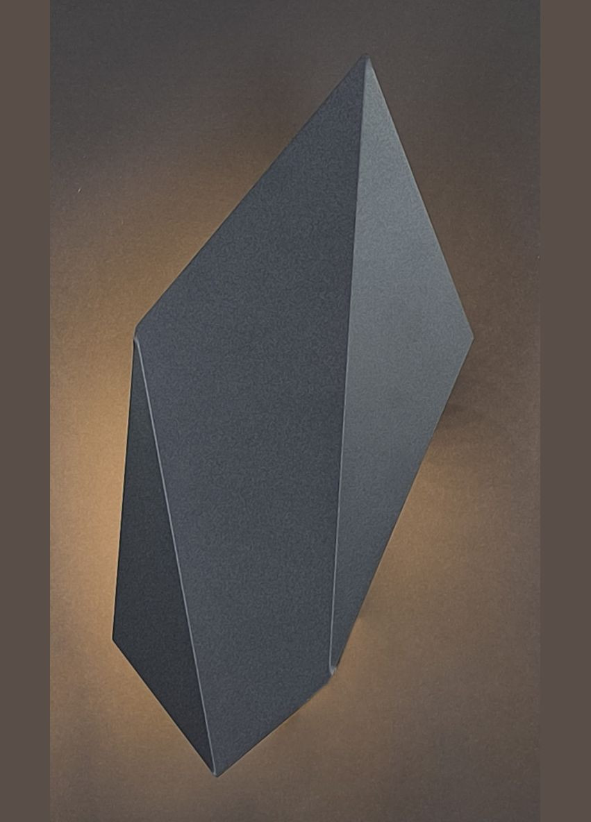 Бра LED 28072 Черный 4х18х33 см. Sunnysky (364493737)