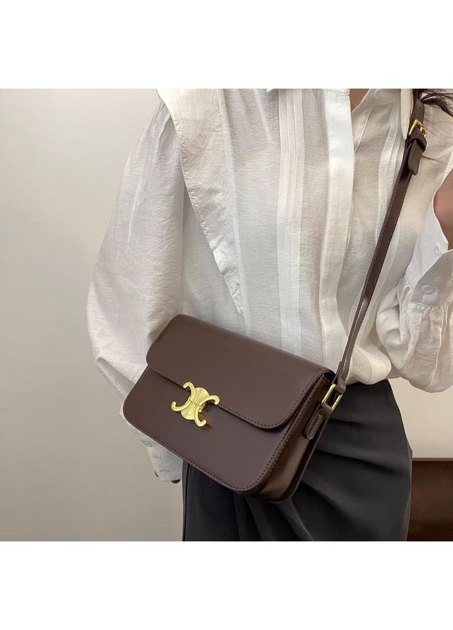 Классическая женская сумка бокс красного цвета из качественной эко кожи. No Brand (363262630)