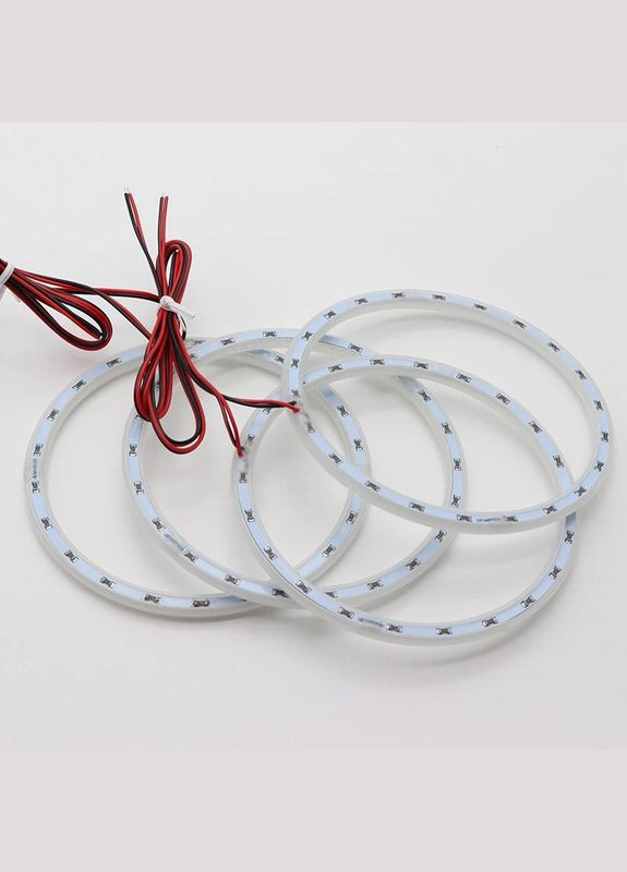 Ангельские глаза LED SMD Cotton E30 E32 E34 Angel Eyes BMW (337345619)