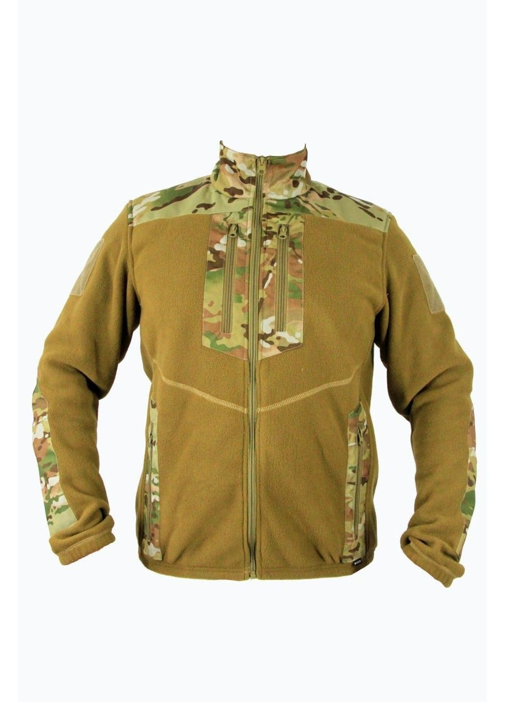 Кофта военная ЗАХИСНИК fleece койот cordura mc M-GEAR (341084650)