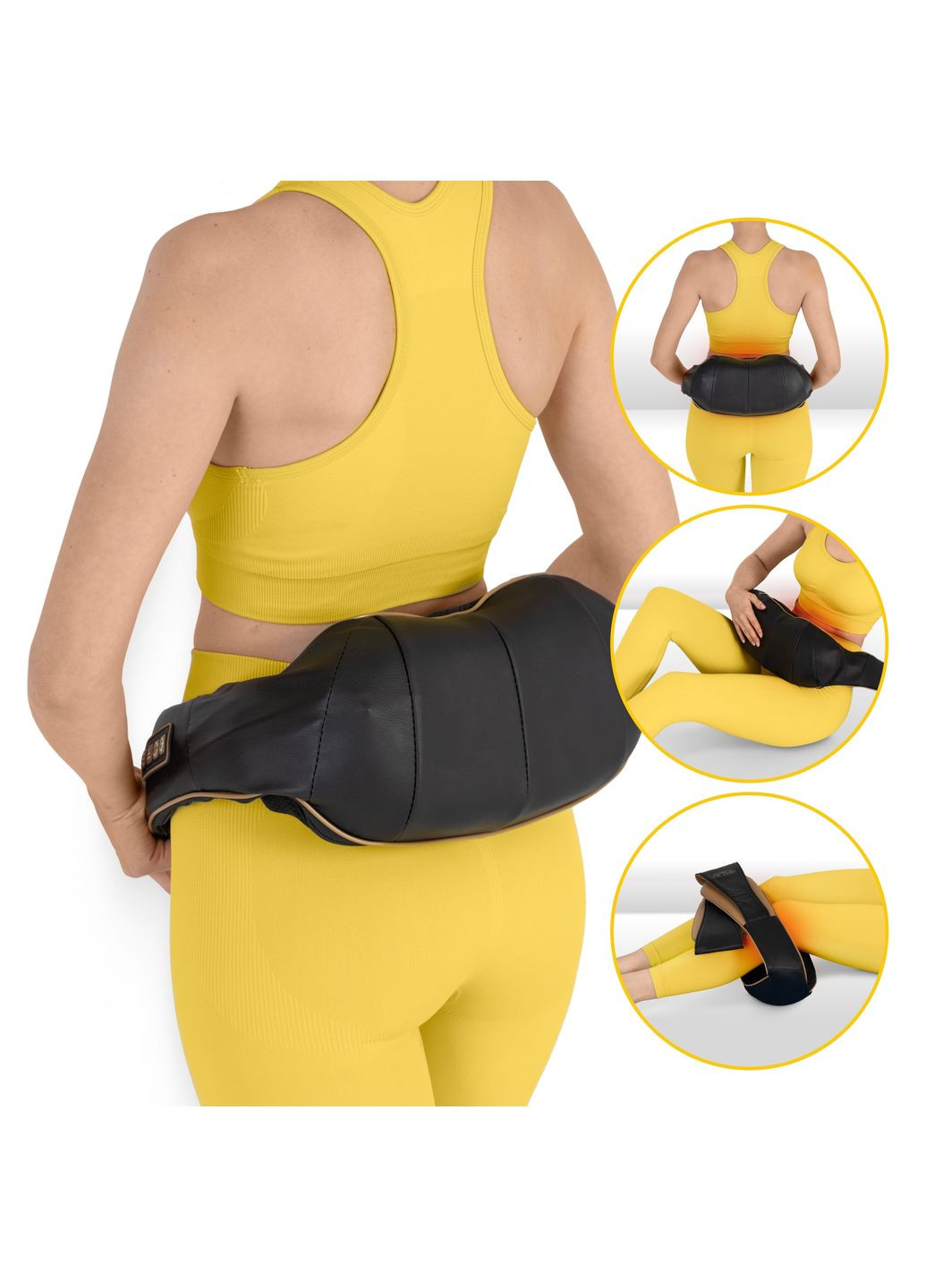 Масажер 4FIZJO P-5907739312358 (342758093)