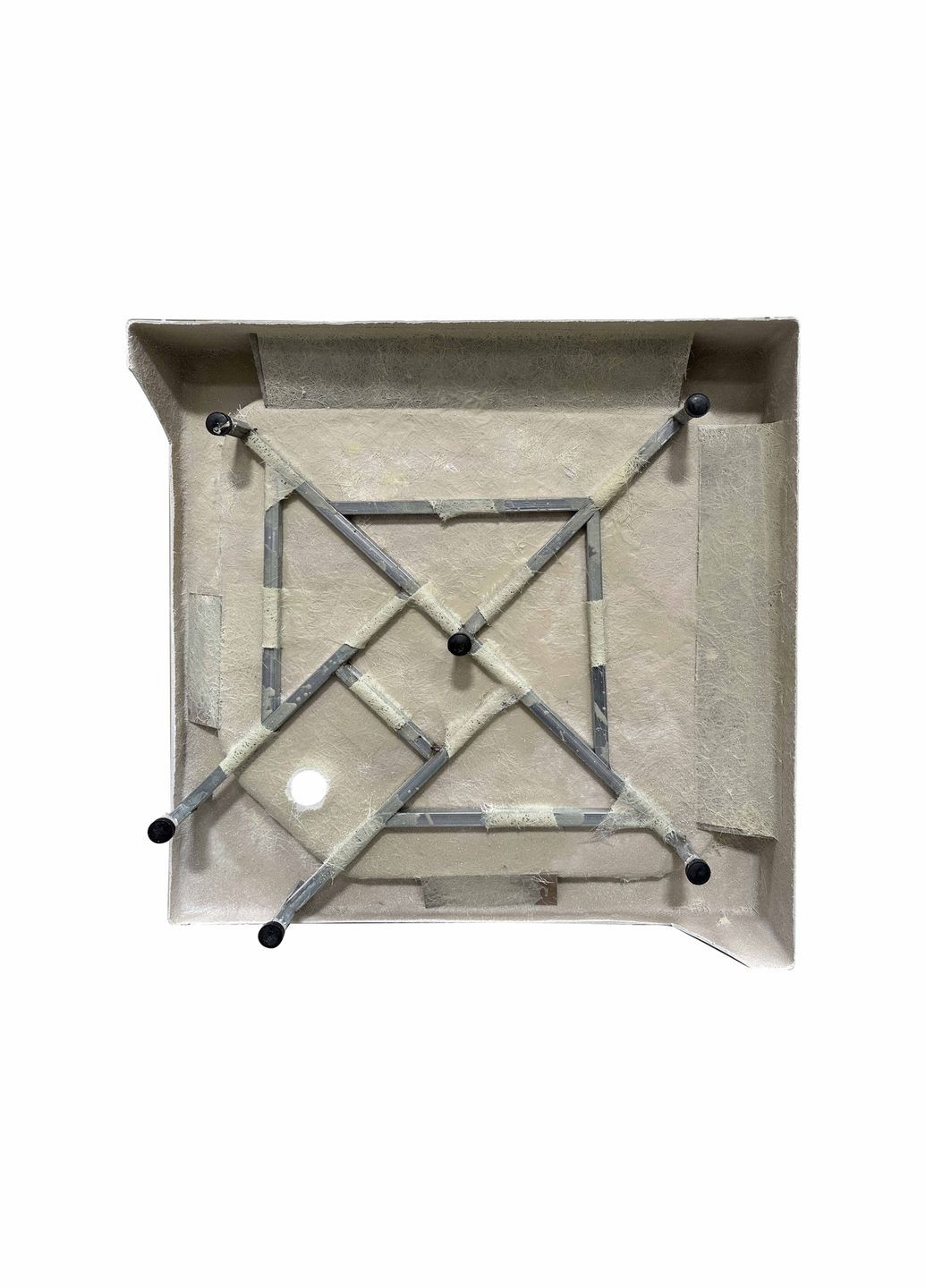 Душова кабіна Wawel SC90x90.SAT.LOW.FR, скло Frost 4 мм + Душовий піддон KAPIELKA ST90x90х14 LIDZ LWASC9090SLFSET (337514676)