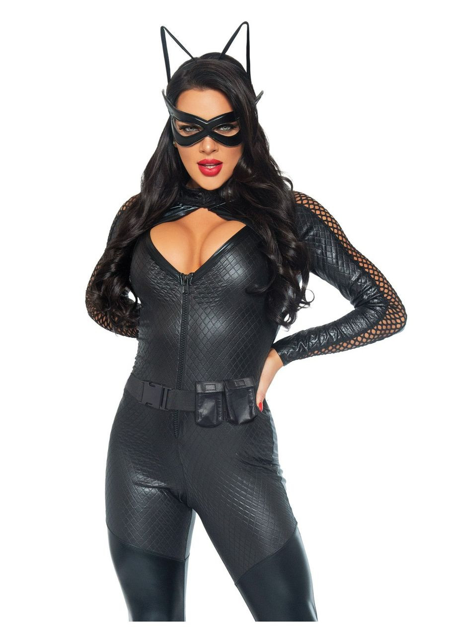 Костюм кішечки Leg Avenue М No Brand (303886001)