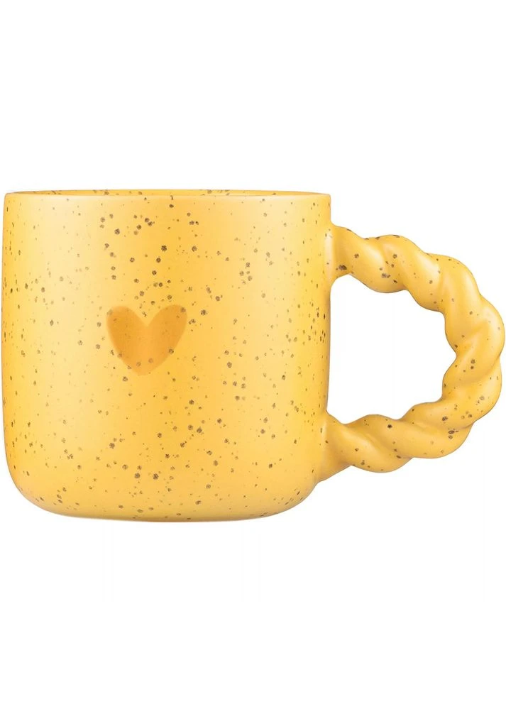 Кухоль My heart 300 мл Yellow (AR3082Y) Ardesto (378127842)