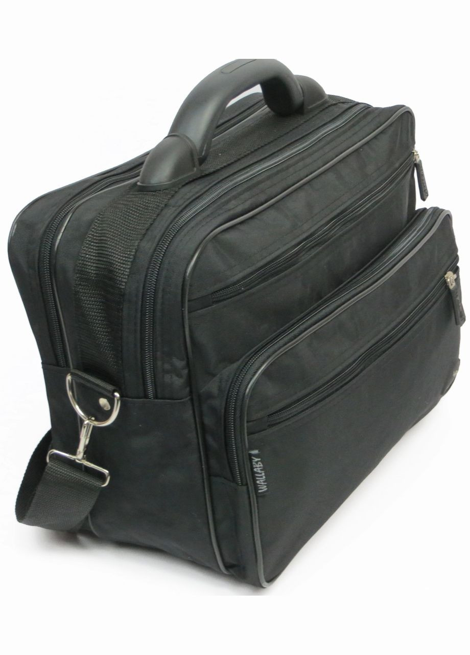 Чоловічий портфель тканини 2653 Wallaby (297643788)