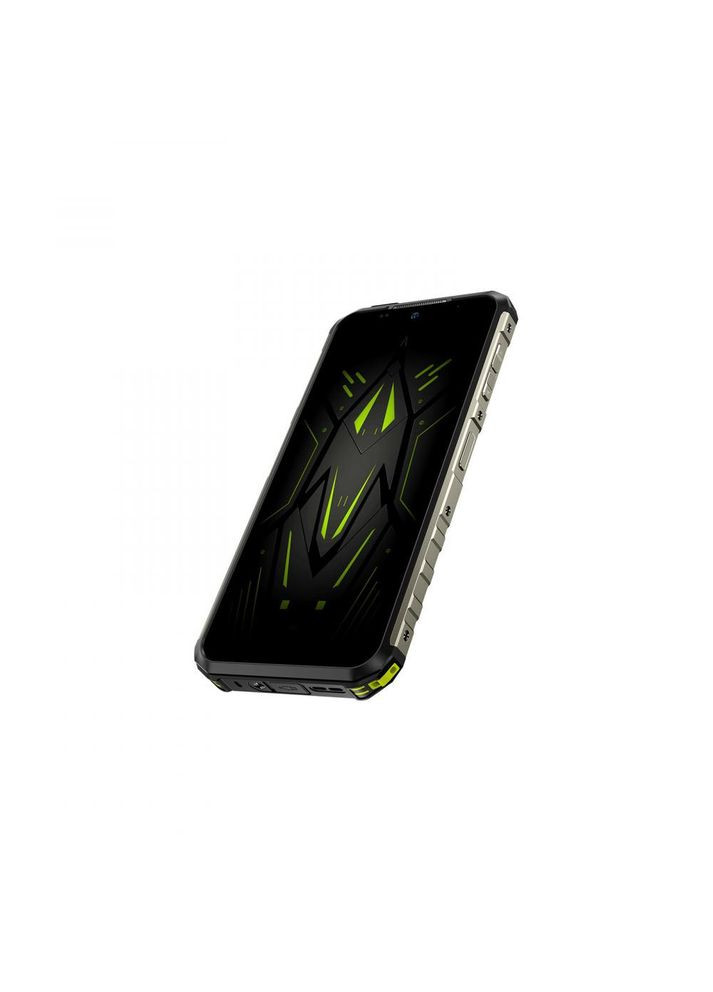 Смартфон 8/128GB Black-Green Ulefone Armor 22 (315502390)