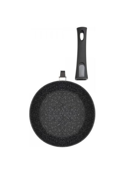 Сковорода (93013) RESTO Aries знімна ручка 26 см (369880976)