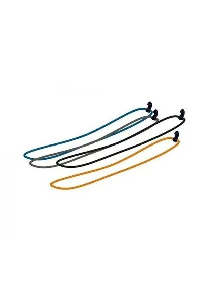 Набор стяжных резинок Tatonka Silicone Band L 4pcs, Assorted None (347236617)