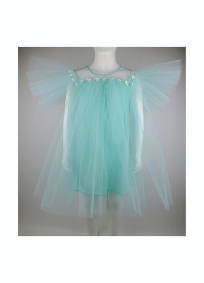 Блакитна сукня мілашка Seta Decor (316635580)