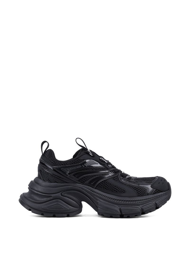 Жіночі Кросівки A5-21 Чорний Штуч. шкіра MIRATON чорні демісезони (322181773)