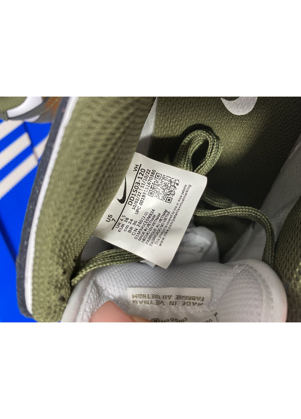 Комбіновані Осінні кросівки чоловічі nike dunk sb khaki найк сб данк No Brand