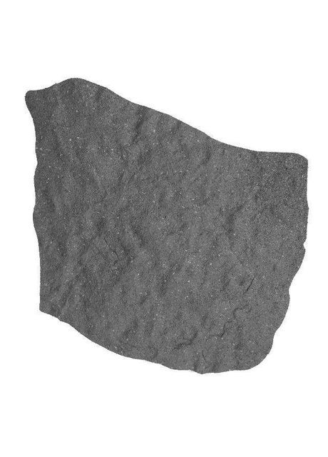 Декор для доріжок для саду, 48х53 см, сірий, "камінь" (A011030) MultyHome (315150061)