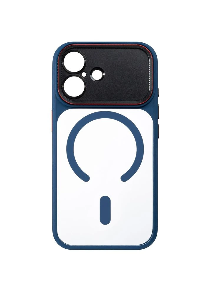 Чохол Y17 MagCase для Apple iPhone 16 Dark Blue (ARM91499) ArmorStandart (401853994)